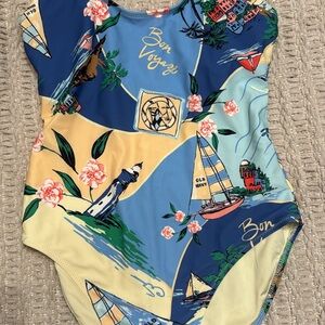 2 sets XS preloved Swimsuits